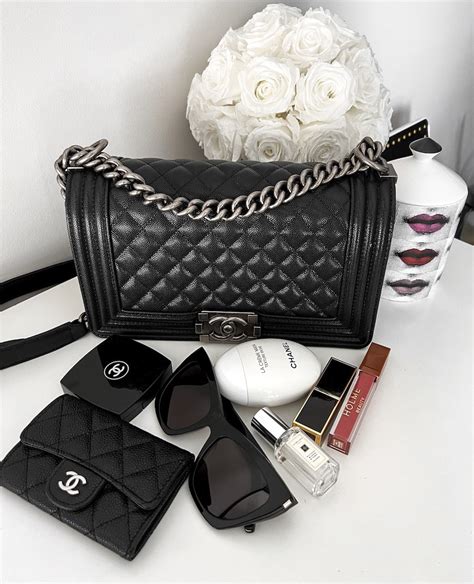 chanel boy review|chanel boyfriend bag.